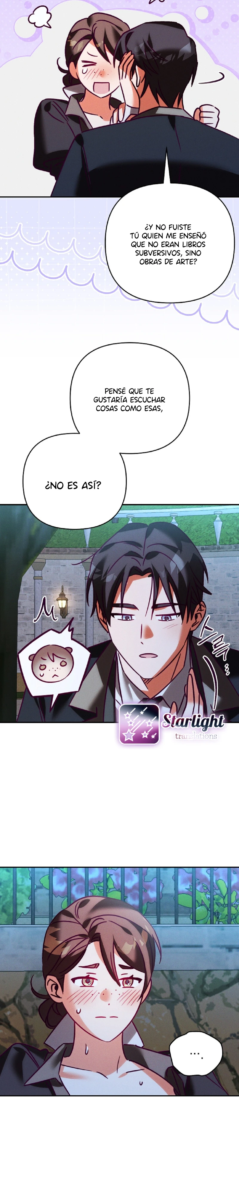 El secreto del Duque Lobo Capitulo 51 página 8