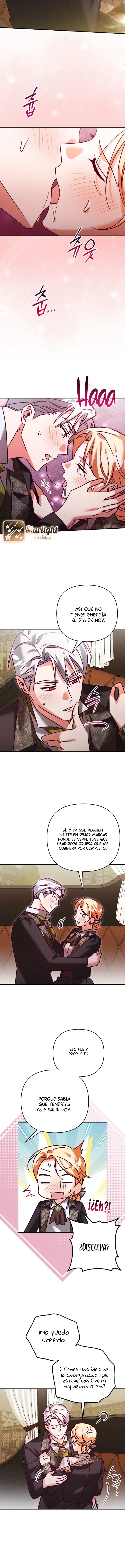 El secreto del Duque Lobo Capitulo 52 página 15