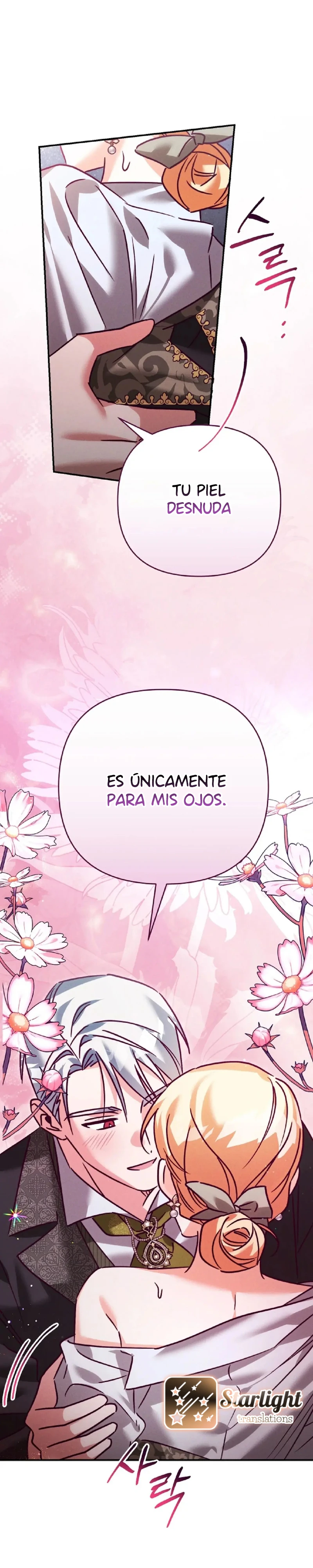 El secreto del Duque Lobo Capitulo 52 página 16