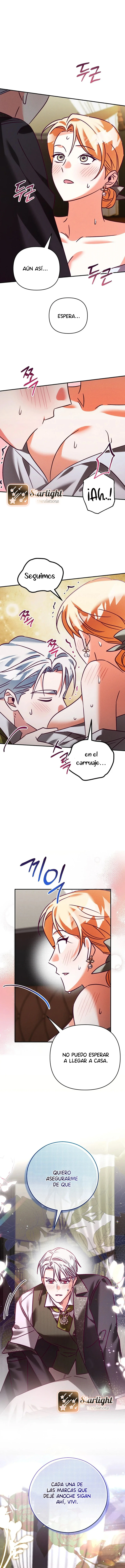 El secreto del Duque Lobo Capitulo 52 página 17