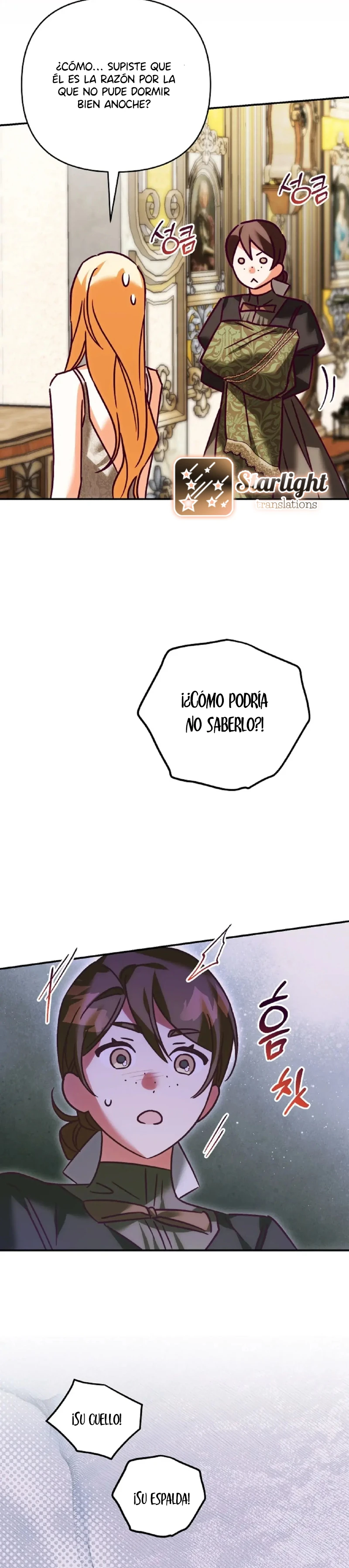 El secreto del Duque Lobo Capitulo 52 página 6