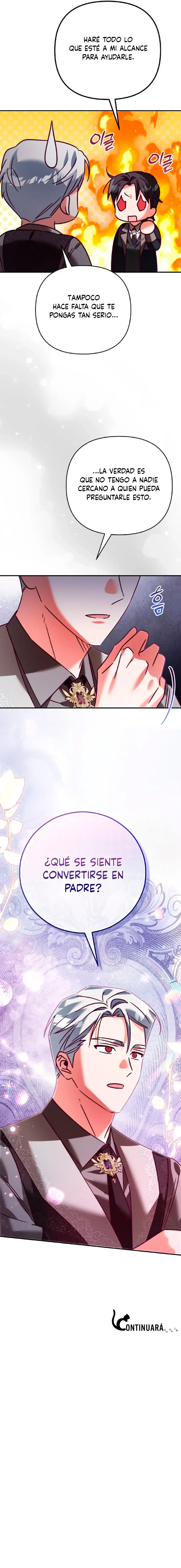 El secreto del Duque Lobo Capitulo 53 página 12