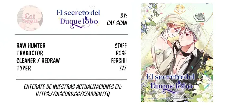 El secreto del Duque Lobo Capitulo 53 página 13