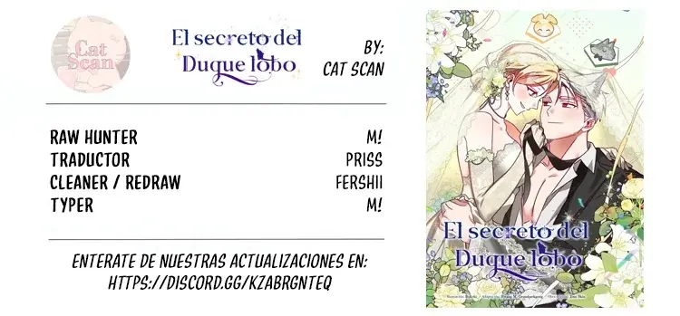 El secreto del Duque Lobo Capitulo 55 página 4