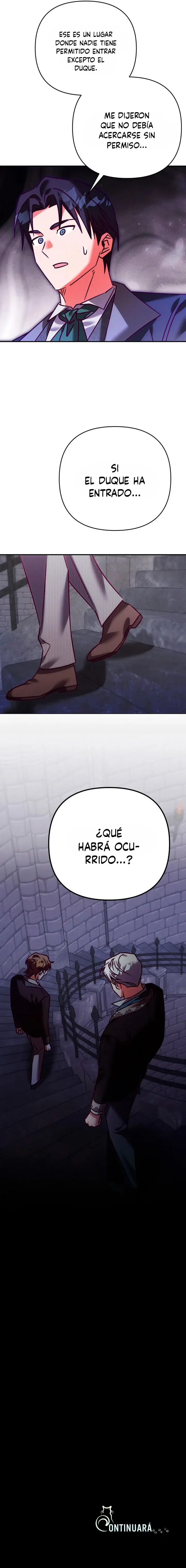 El secreto del Duque Lobo Capitulo 56 página 11