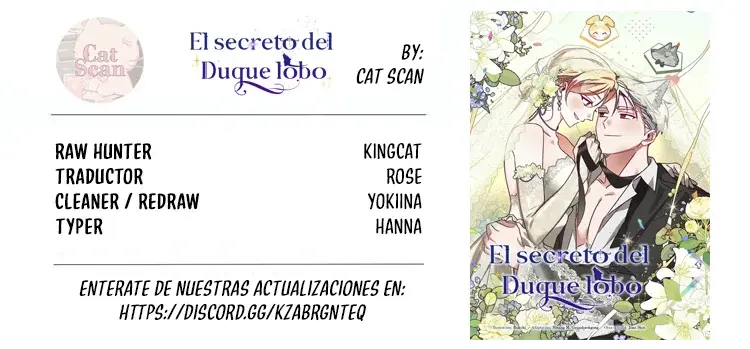 El secreto del Duque Lobo Capitulo 56 página 4