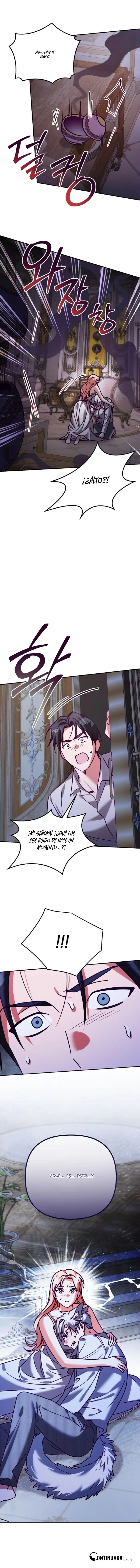 El secreto del Duque Lobo Capitulo 57 página 13
