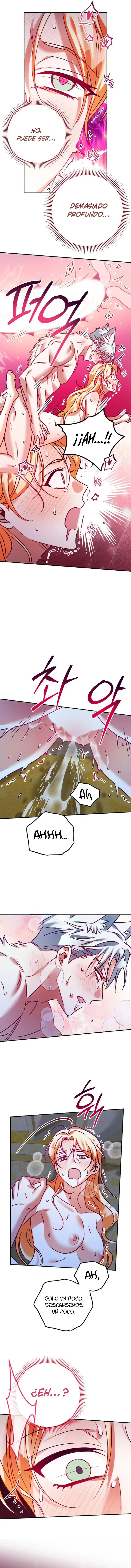 El secreto del Duque Lobo Capitulo 58 página 11