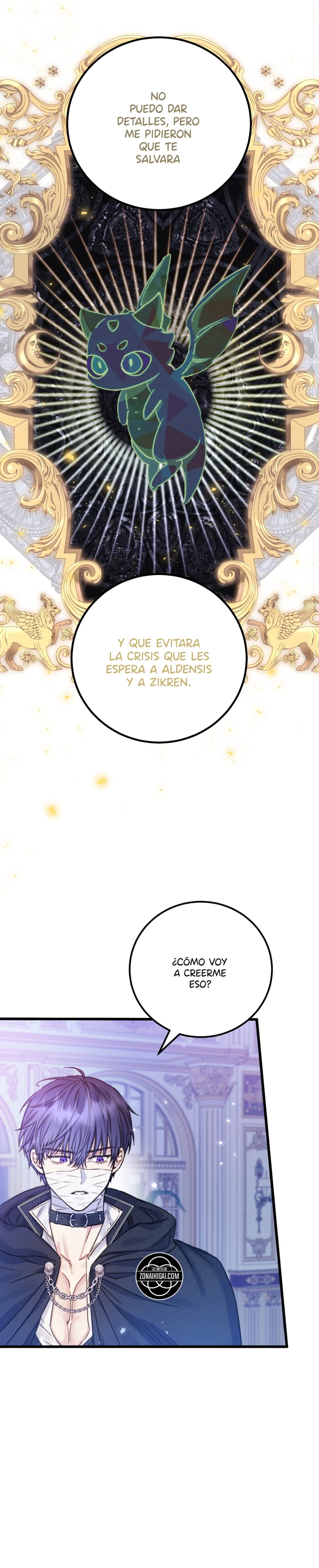 La villana es una millonaria que lo resuelve todo Capitulo 32 página 7