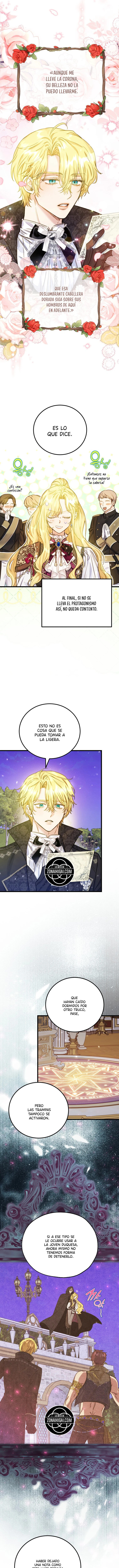 La villana es una millonaria que lo resuelve todo Capitulo 34 página 12