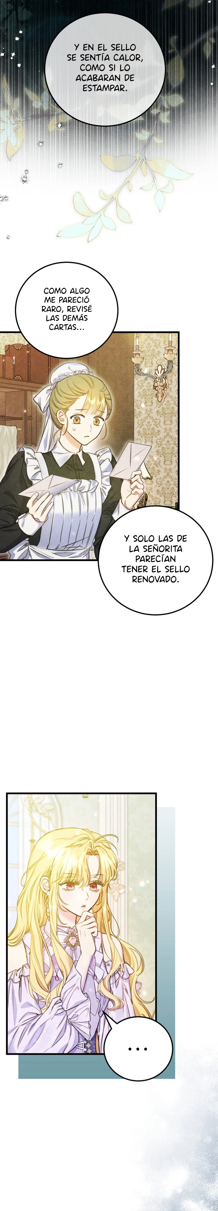 La villana es una millonaria que lo resuelve todo Capitulo 35 página 3