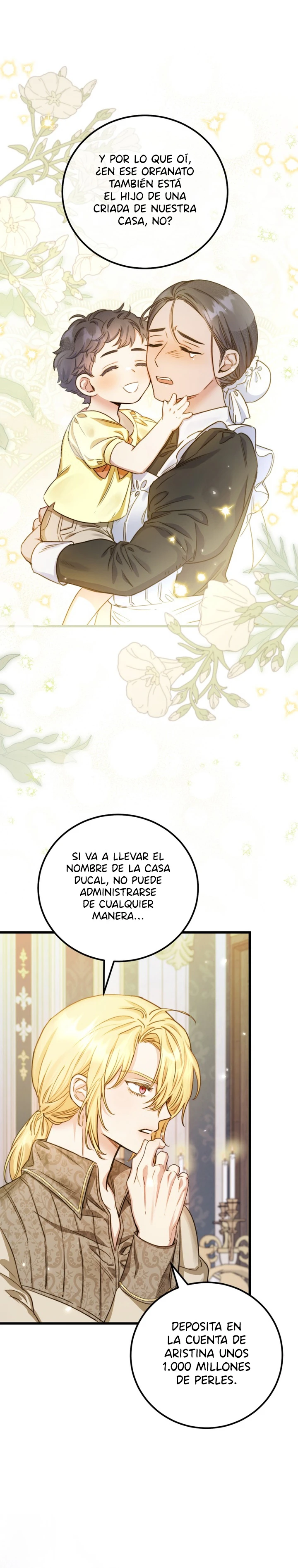 La villana es una millonaria que lo resuelve todo Capitulo 36 página 11