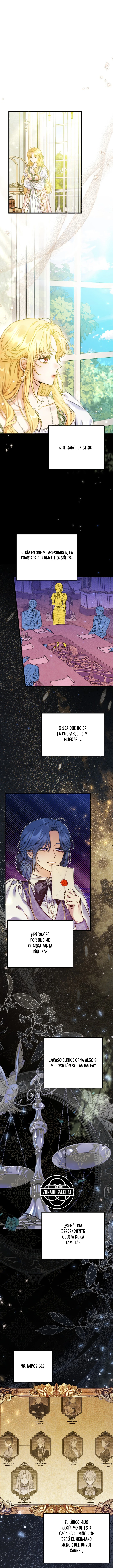 La villana es una millonaria que lo resuelve todo Capitulo 36 página 2