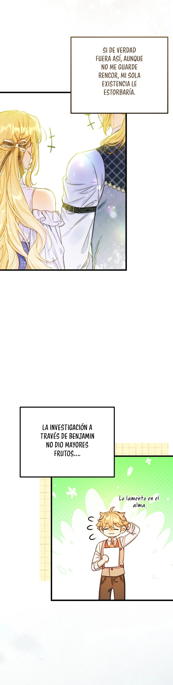 La villana es una millonaria que lo resuelve todo Capitulo 36 página 5