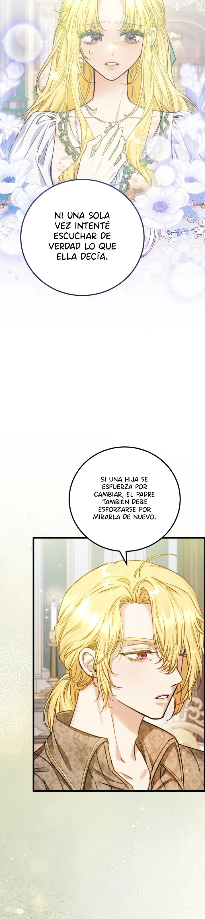 La villana es una millonaria que lo resuelve todo Capitulo 36 página 9