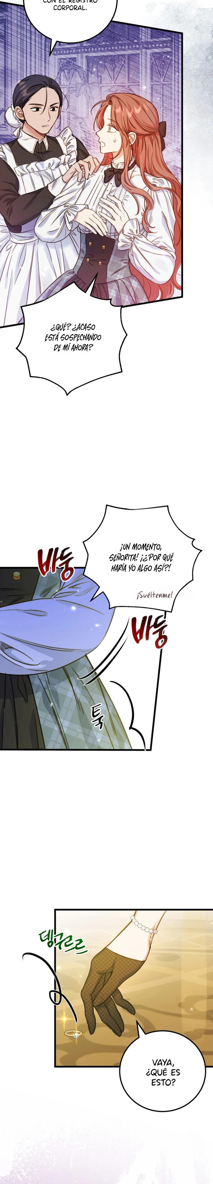 La villana es una millonaria que lo resuelve todo Capitulo 39 página 11
