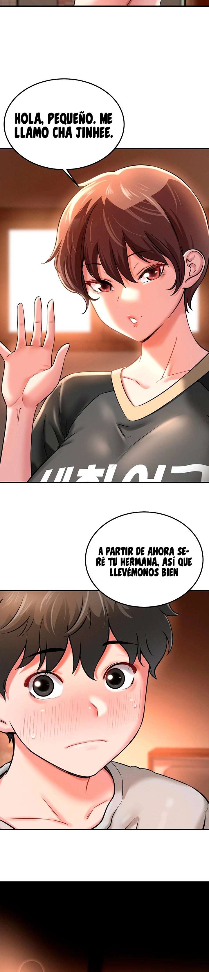 Dominando a Mi Hermanastra Capitulo 1 página 12
