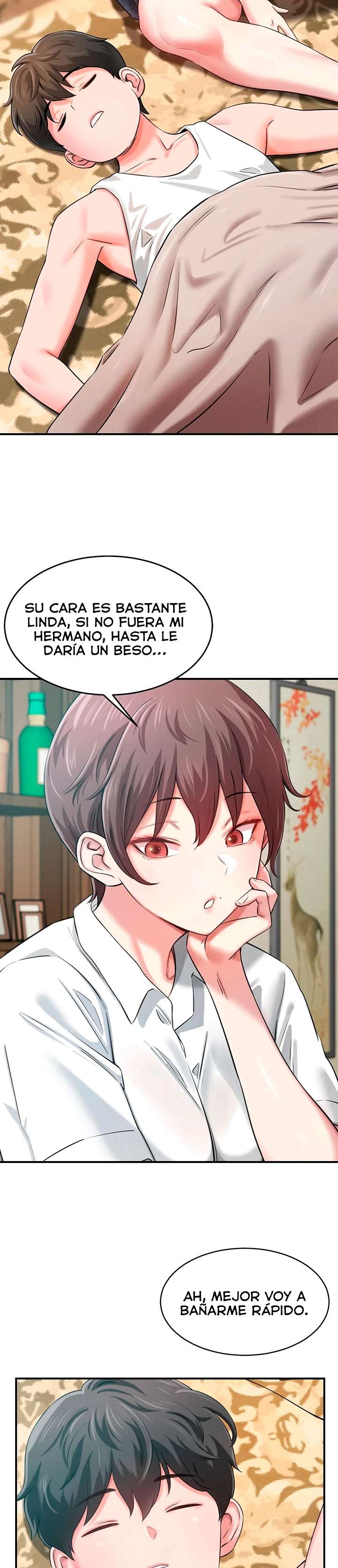 Dominando a Mi Hermanastra Capitulo 1 página 19
