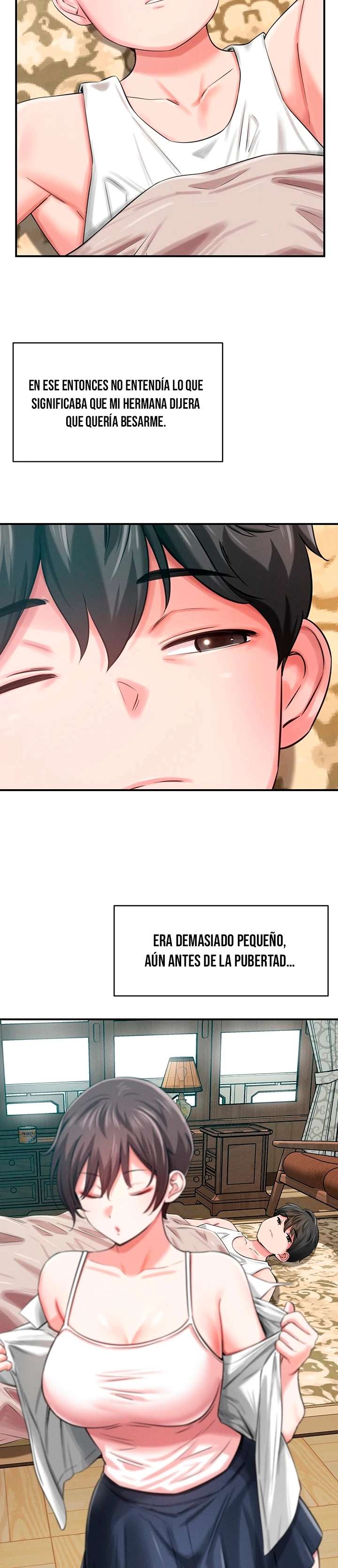 Dominando a Mi Hermanastra Capitulo 1 página 20
