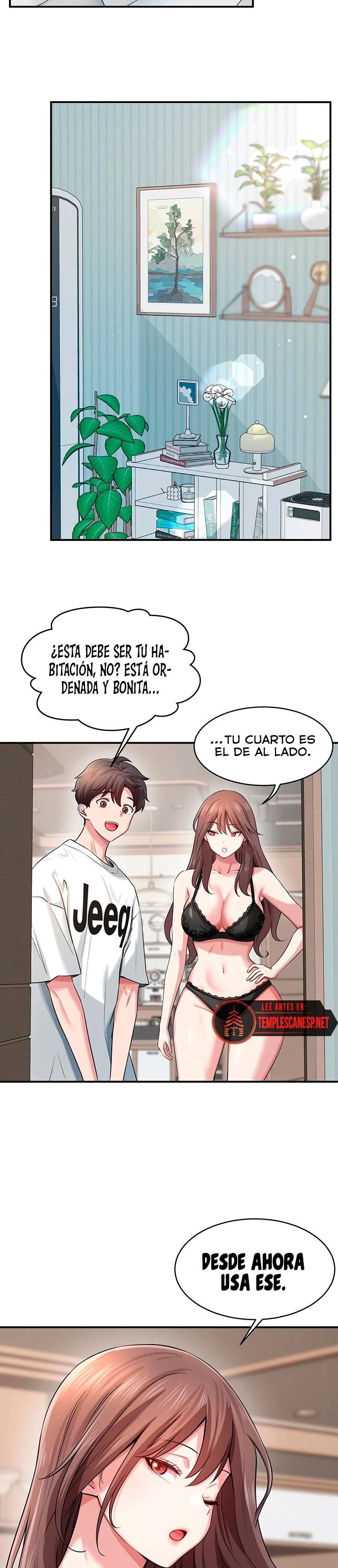 Dominando a Mi Hermanastra Capitulo 1 página 30