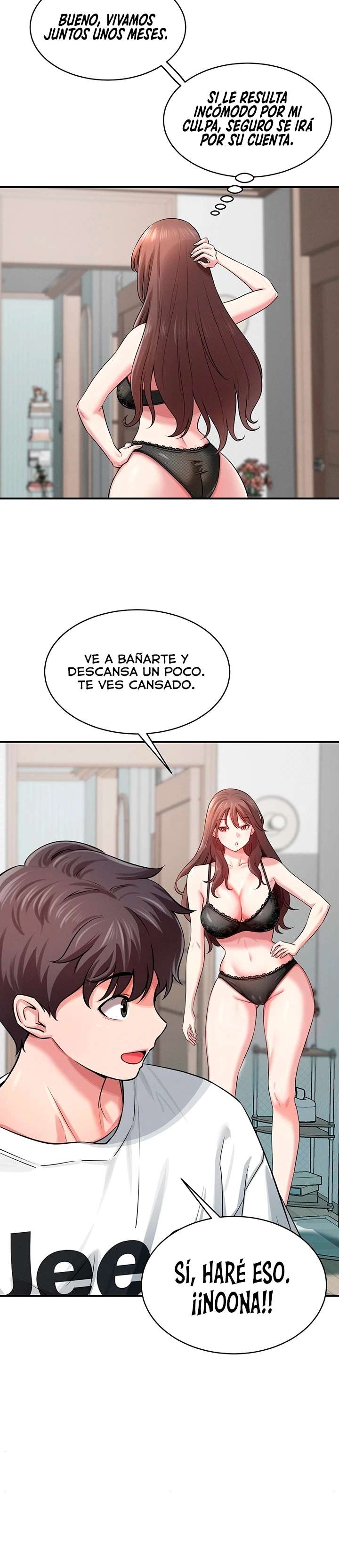 Dominando a Mi Hermanastra Capitulo 1 página 32