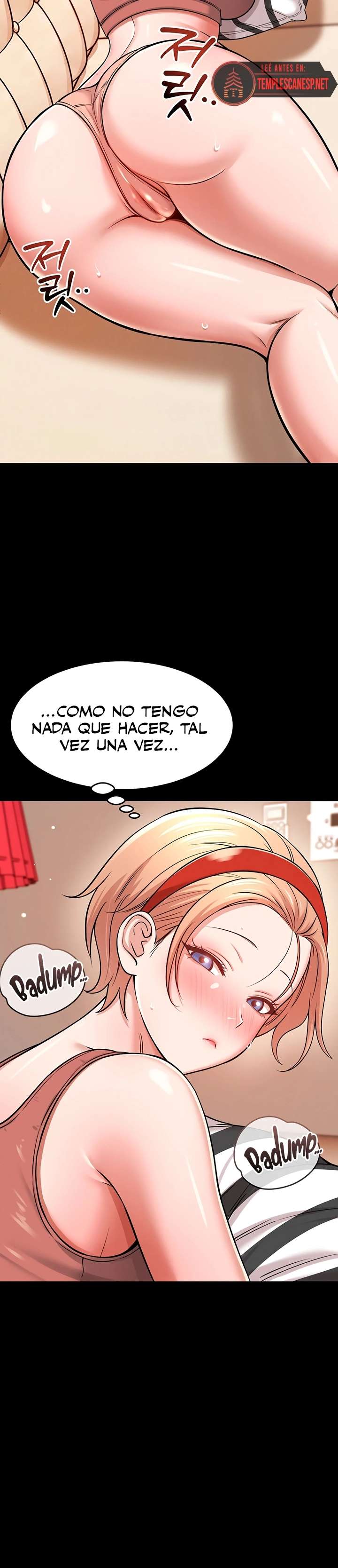 Dominando a Mi Hermanastra Capitulo 10 página 21