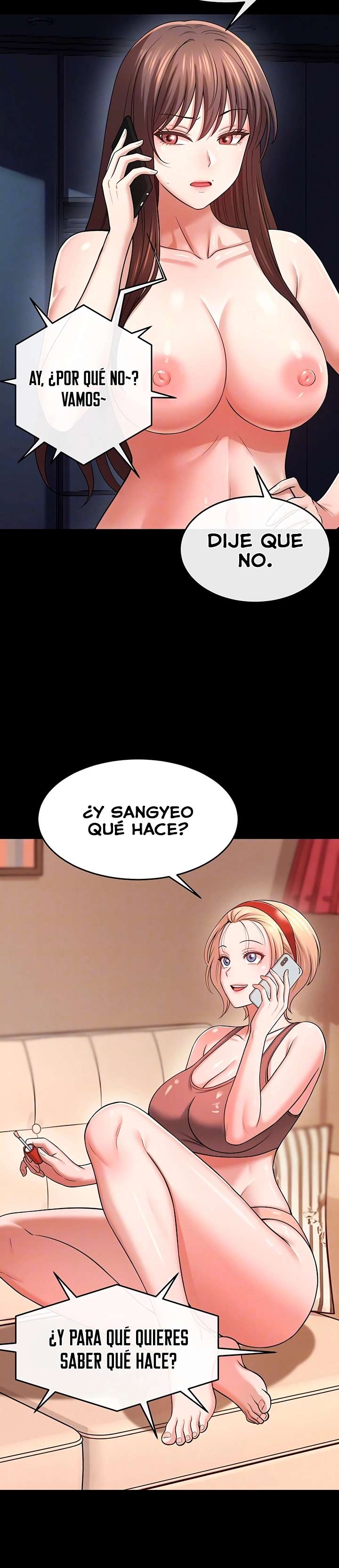 Dominando a Mi Hermanastra Capitulo 10 página 7