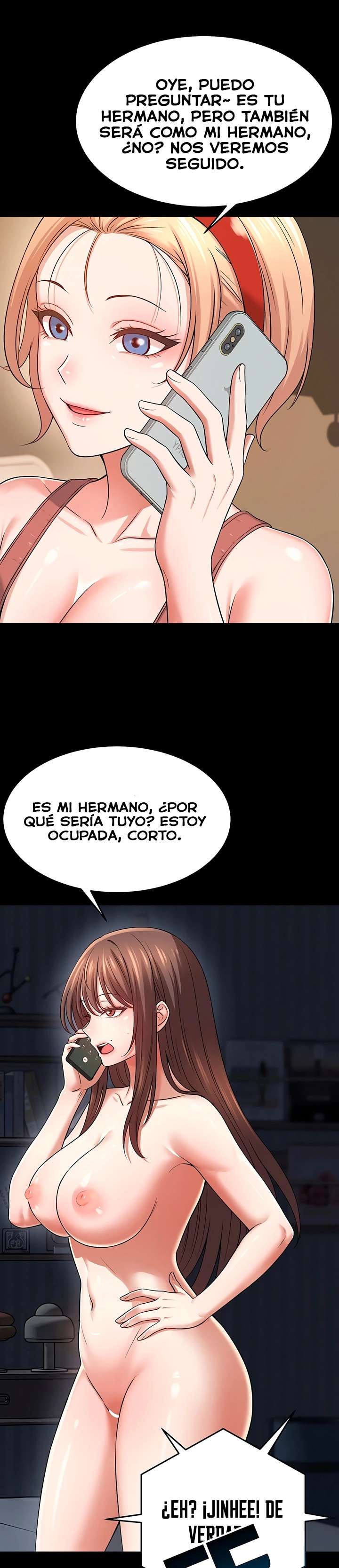 Dominando a Mi Hermanastra Capitulo 10 página 8