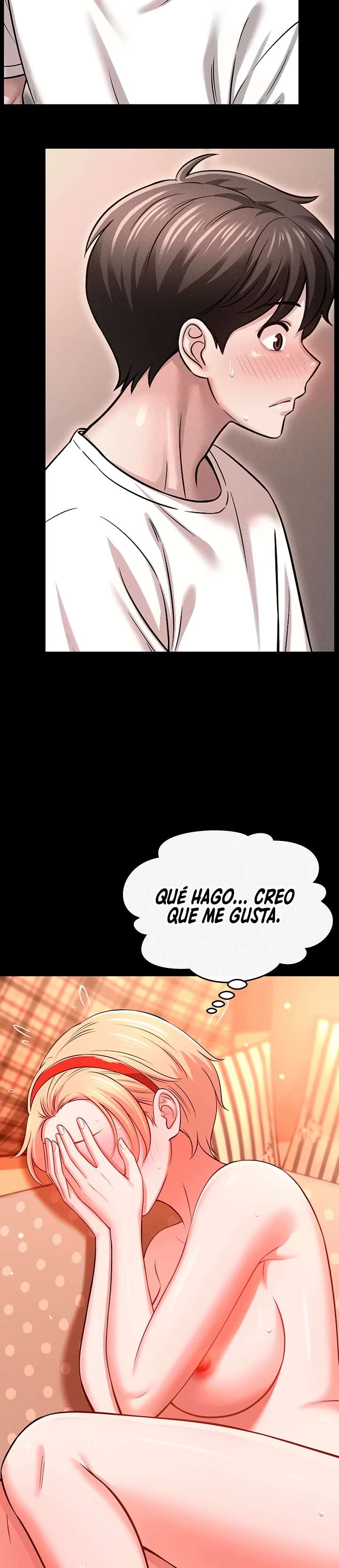Dominando a Mi Hermanastra Capitulo 12 página 32