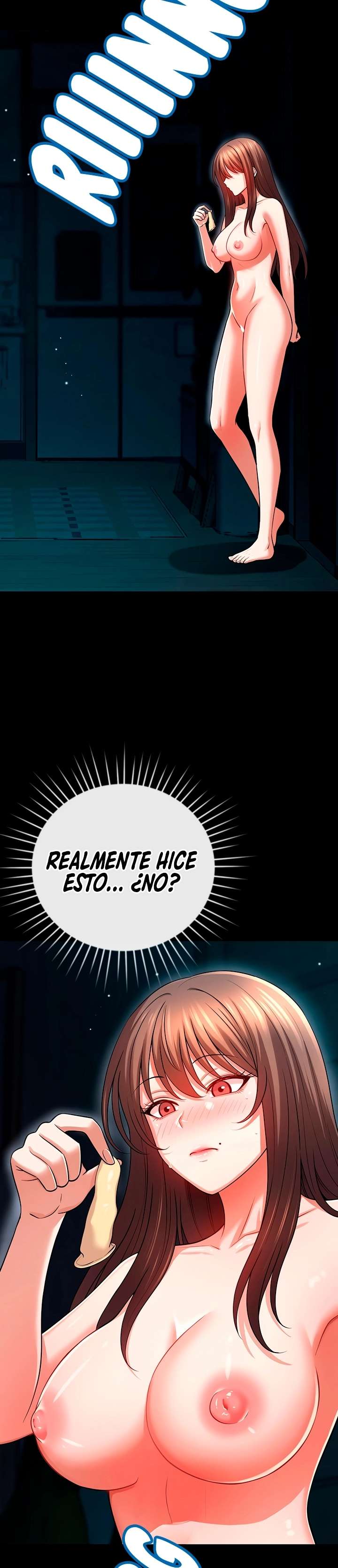 Dominando a Mi Hermanastra Capitulo 13 página 12
