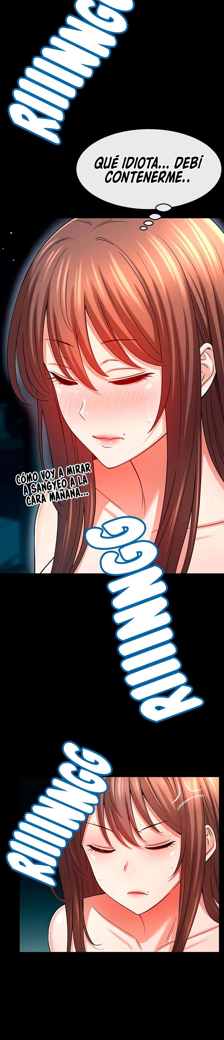 Dominando a Mi Hermanastra Capitulo 13 página 13