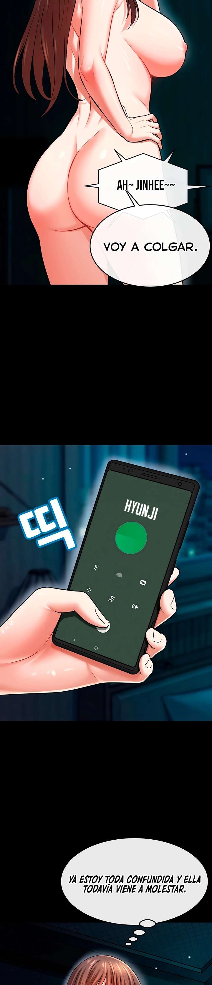 Dominando a Mi Hermanastra Capitulo 13 página 17
