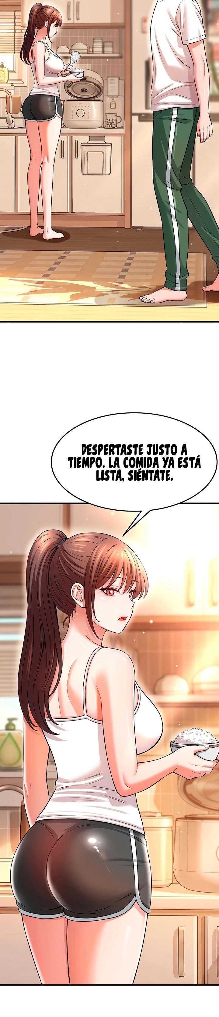 Dominando a Mi Hermanastra Capitulo 13 página 26