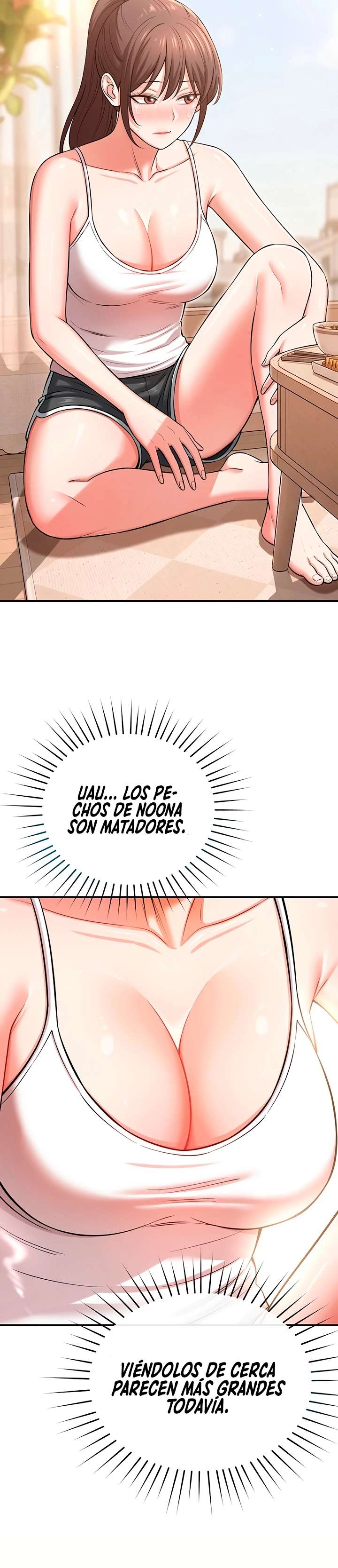 Dominando a Mi Hermanastra Capitulo 13 página 35