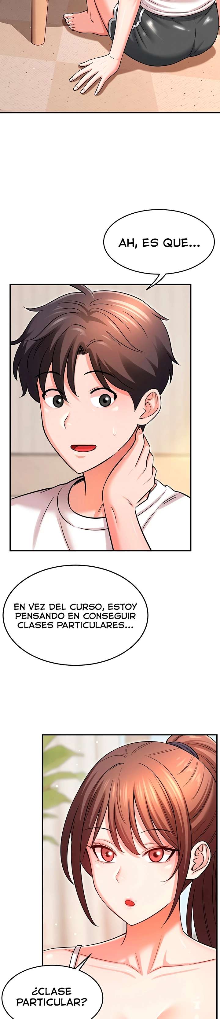 Dominando a Mi Hermanastra Capitulo 13 página 39