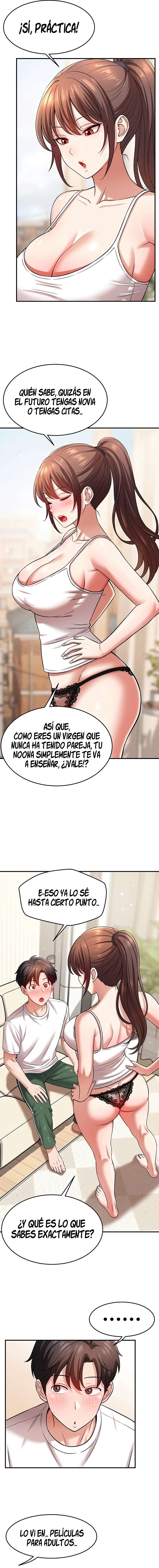 Dominando a Mi Hermanastra Capitulo 14 página 15