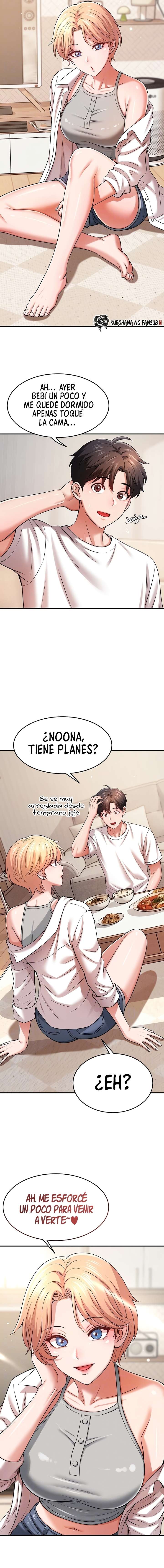 Dominando a Mi Hermanastra Capitulo 14 página 3