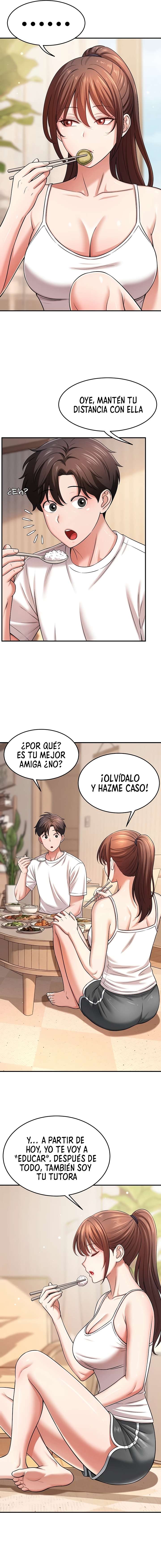 Dominando a Mi Hermanastra Capitulo 14 página 9