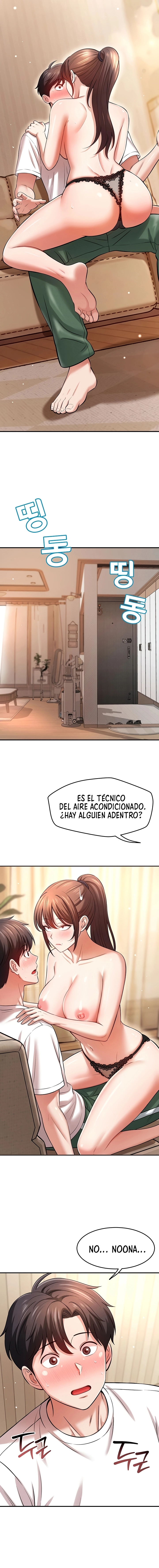 Dominando a Mi Hermanastra Capitulo 15 página 11