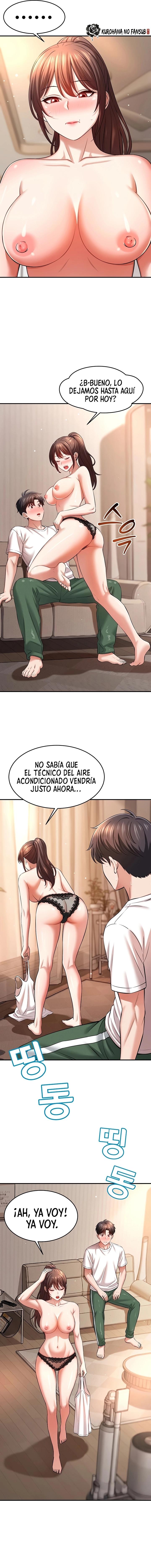 Dominando a Mi Hermanastra Capitulo 15 página 12