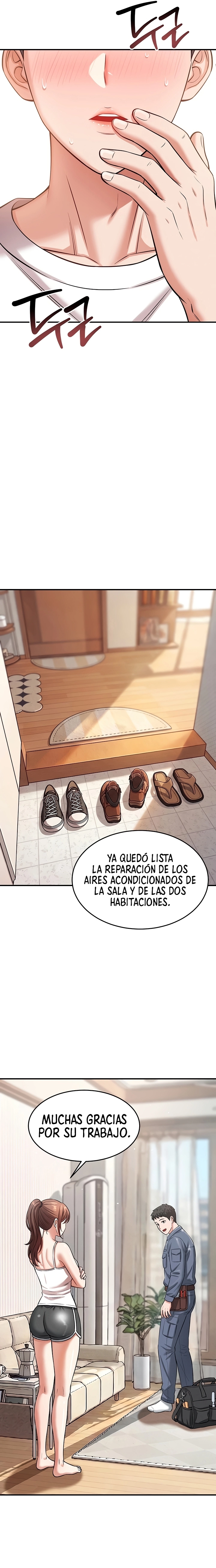Dominando a Mi Hermanastra Capitulo 15 página 14