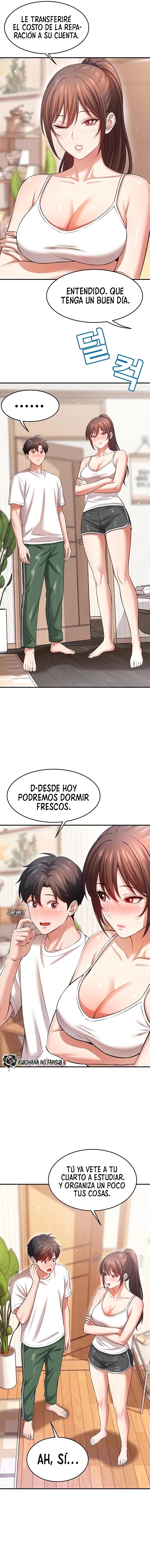 Dominando a Mi Hermanastra Capitulo 15 página 15