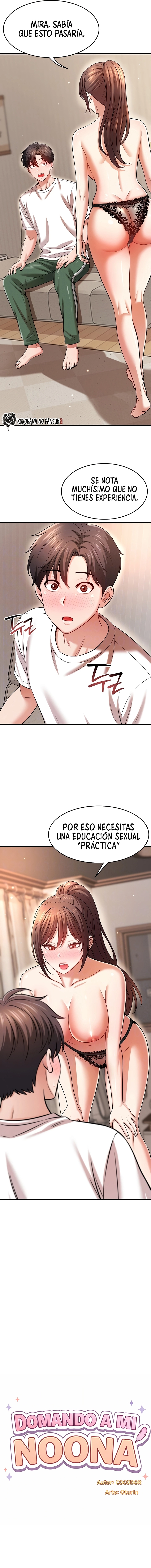 Dominando a Mi Hermanastra Capitulo 15 página 2