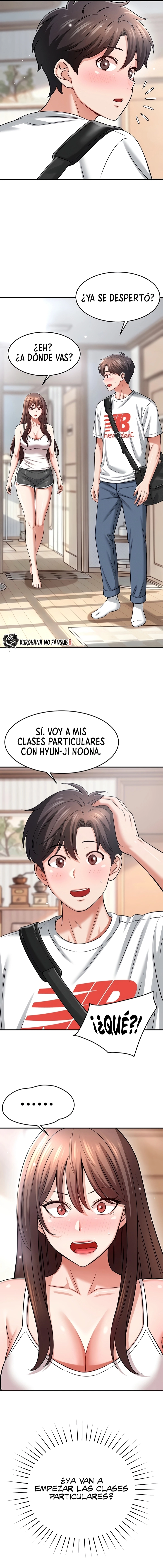 Dominando a Mi Hermanastra Capitulo 15 página 22
