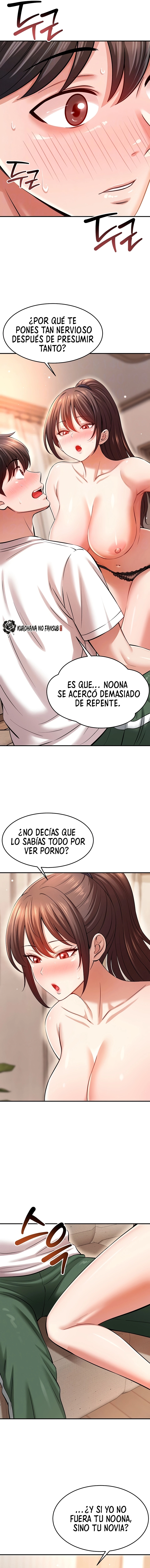 Dominando a Mi Hermanastra Capitulo 15 página 4