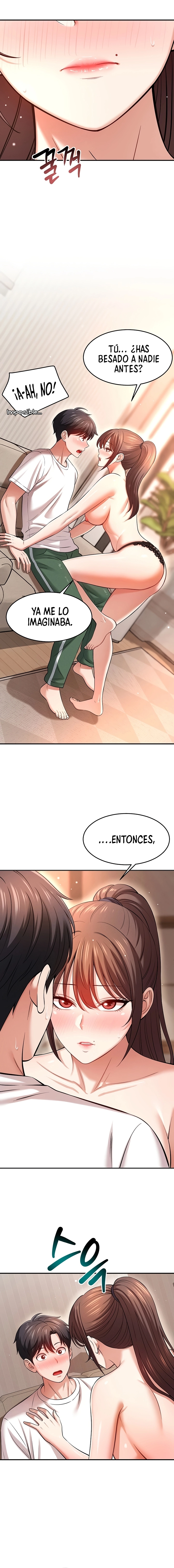Dominando a Mi Hermanastra Capitulo 15 página 8