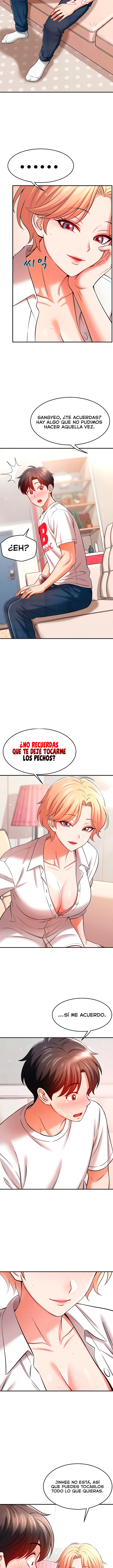 Dominando a Mi Hermanastra Capitulo 16 página 11