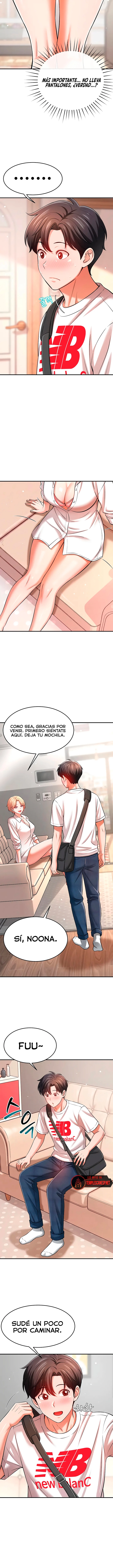 Dominando a Mi Hermanastra Capitulo 16 página 9