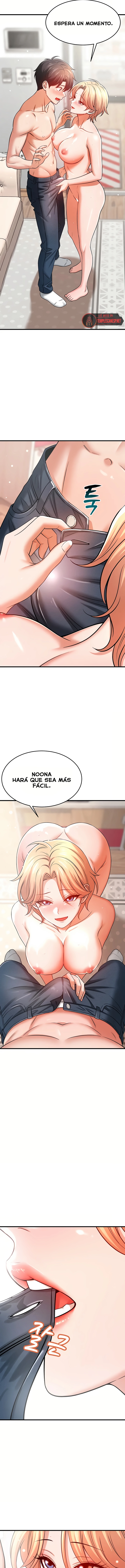 Dominando a Mi Hermanastra Capitulo 17 página 12