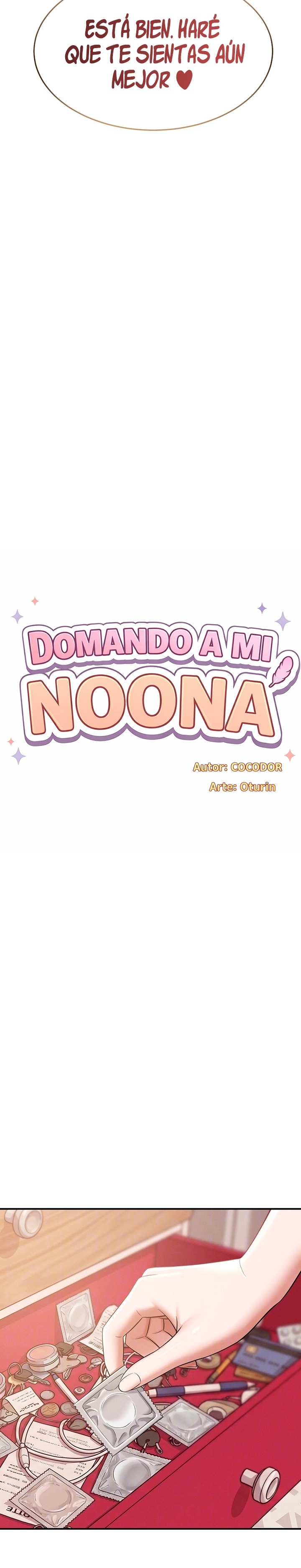 Dominando a Mi Hermanastra Capitulo 18 página 4